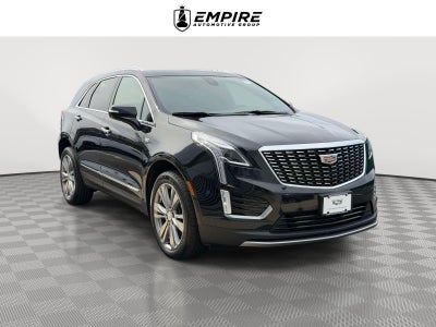 2024 Cadillac XT5 AWD Premium Luxury