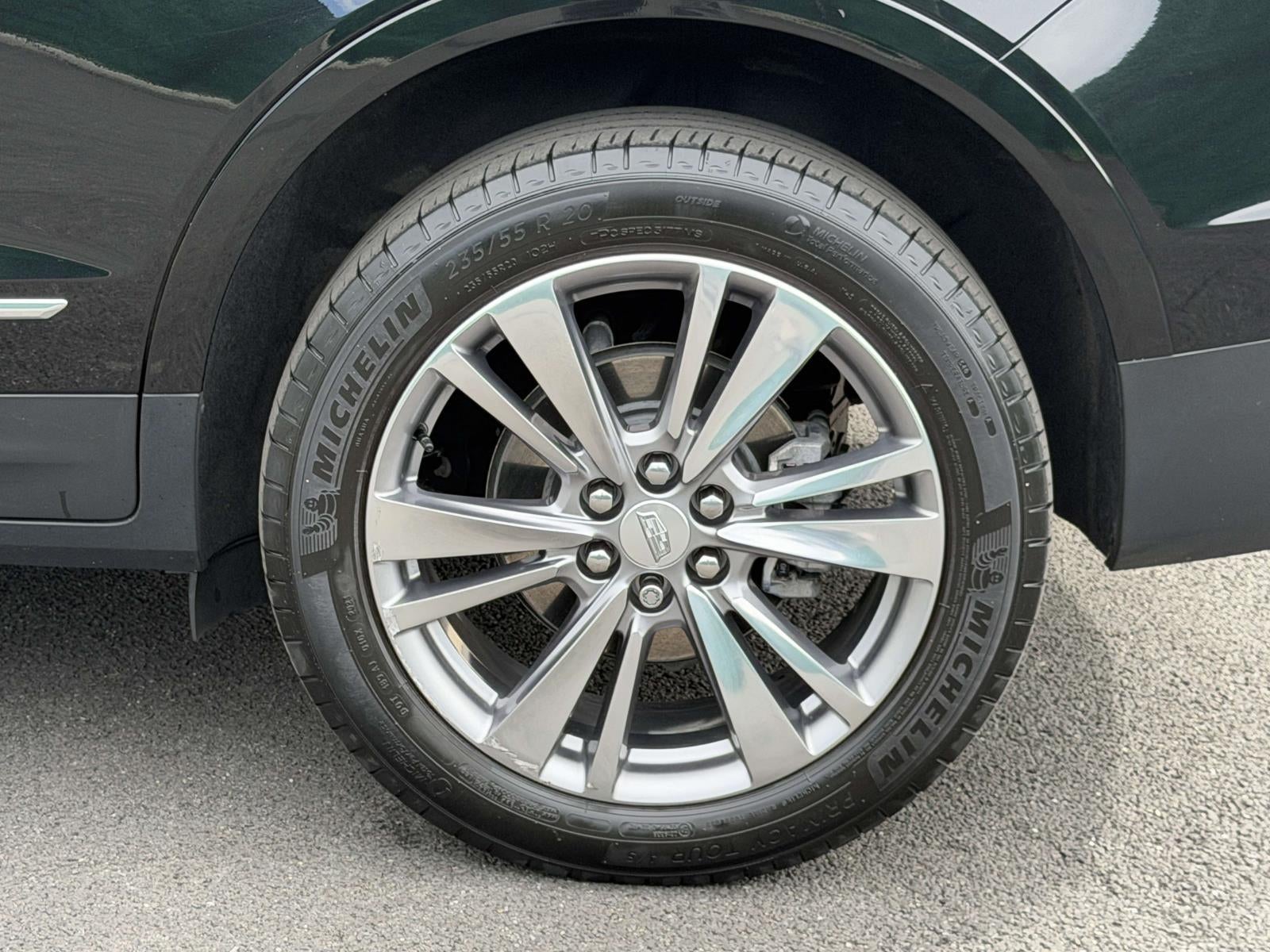 2024 Cadillac XT5 AWD Premium Luxury