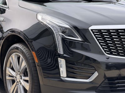 2024 Cadillac XT5 AWD Premium Luxury