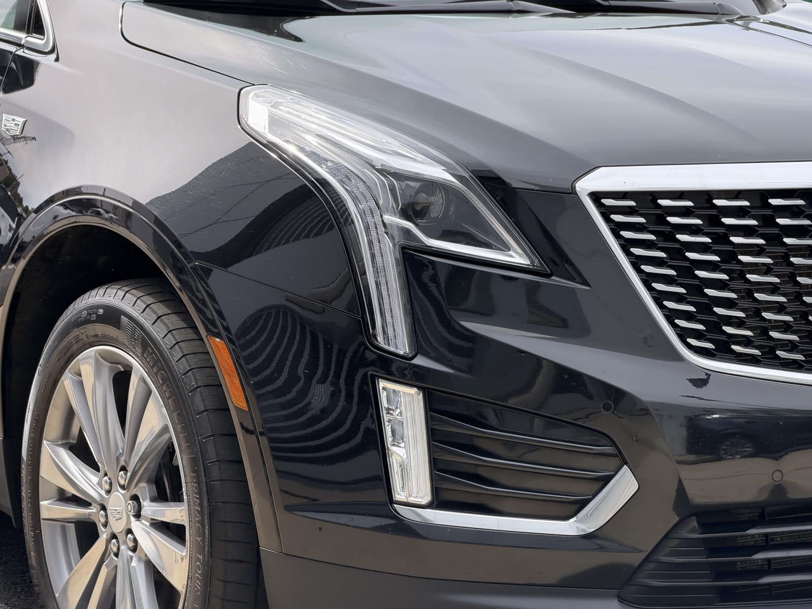 2024 Cadillac XT5 AWD Premium Luxury