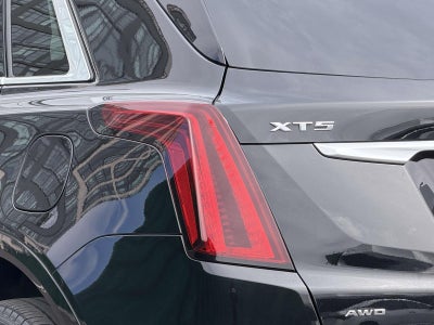 2024 Cadillac XT5 AWD Premium Luxury