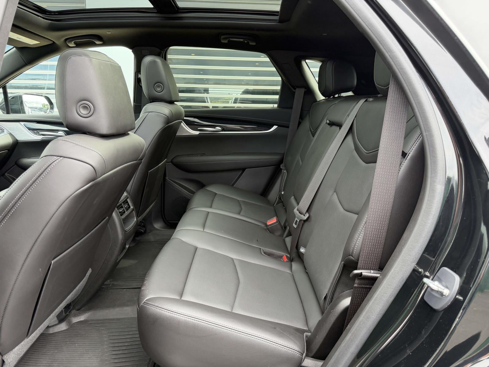 2024 Cadillac XT5 AWD Premium Luxury
