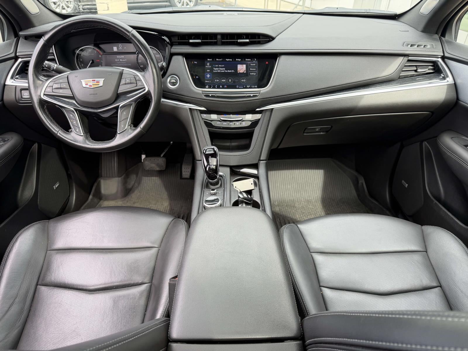 2024 Cadillac XT5 AWD Premium Luxury
