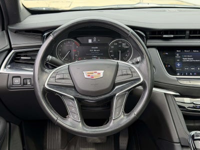 2024 Cadillac XT5 AWD Premium Luxury