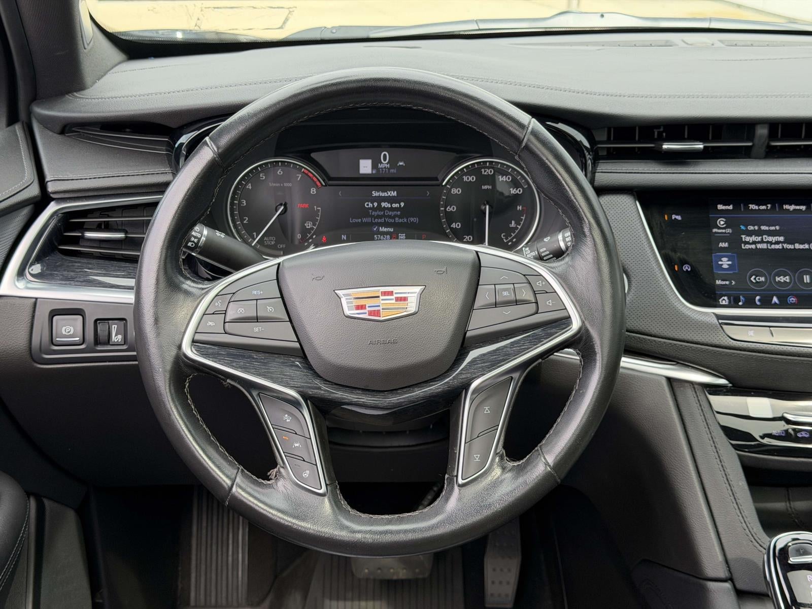 2024 Cadillac XT5 AWD Premium Luxury
