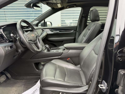 2024 Cadillac XT5 AWD Premium Luxury