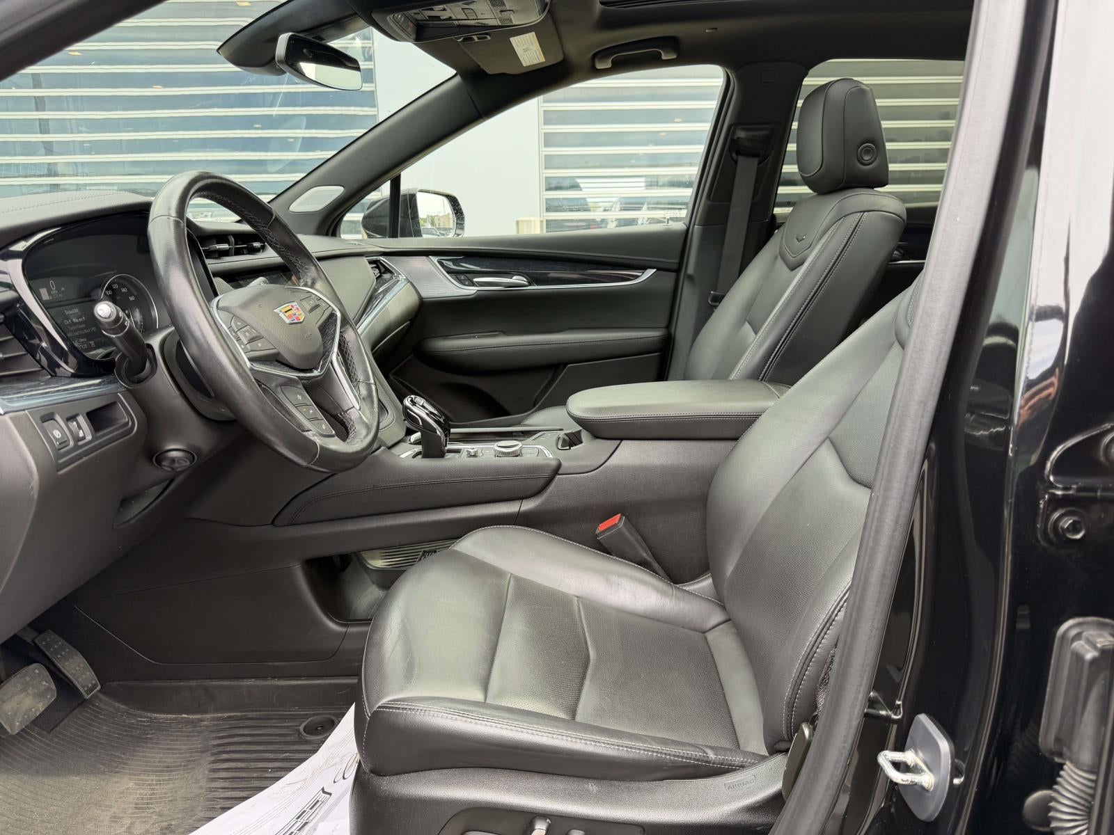 2024 Cadillac XT5 AWD Premium Luxury