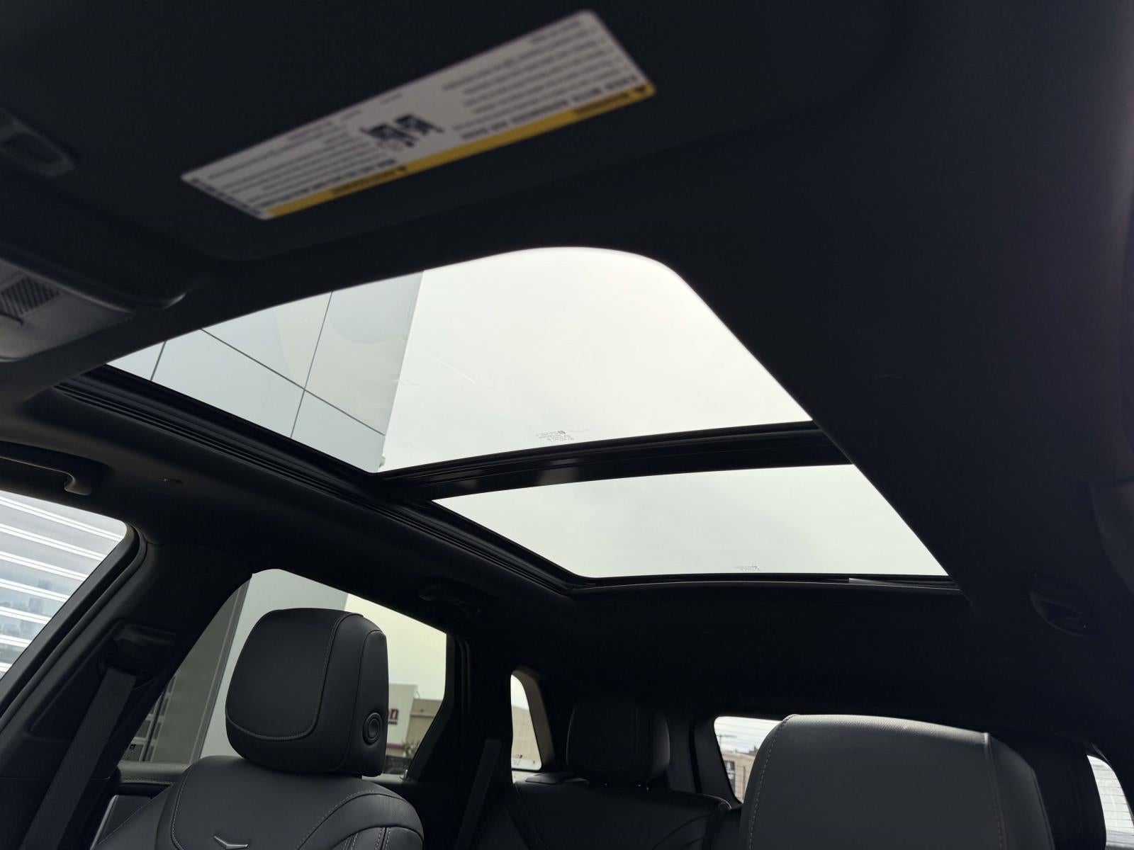 2024 Cadillac XT5 AWD Premium Luxury
