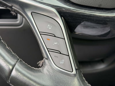 2024 Cadillac XT5 AWD Premium Luxury