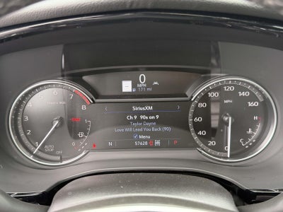 2024 Cadillac XT5 AWD Premium Luxury
