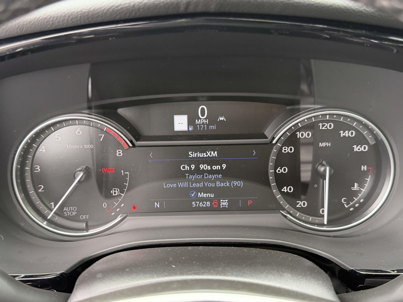2024 Cadillac XT5 AWD Premium Luxury