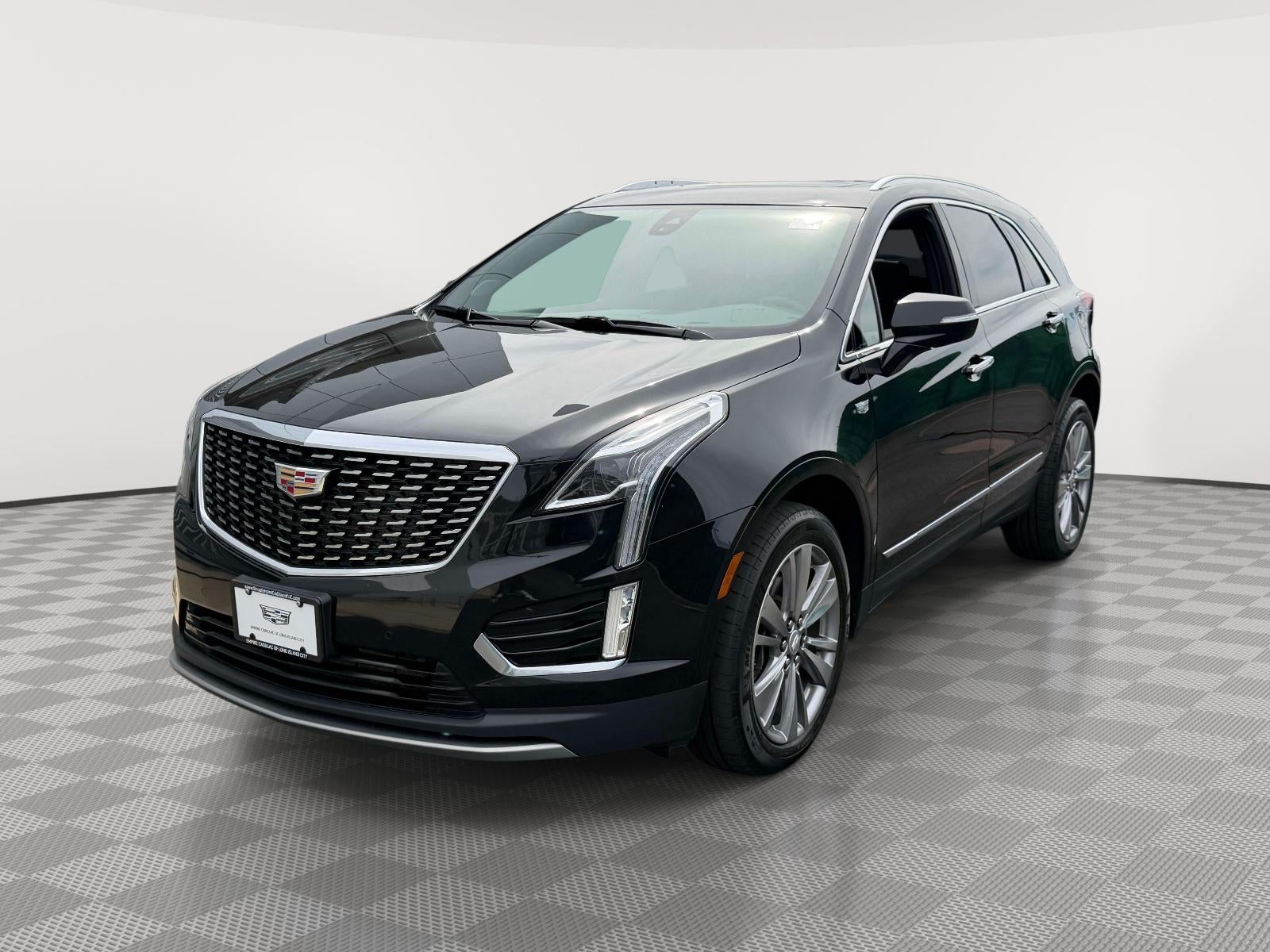 2024 Cadillac XT5 AWD Premium Luxury