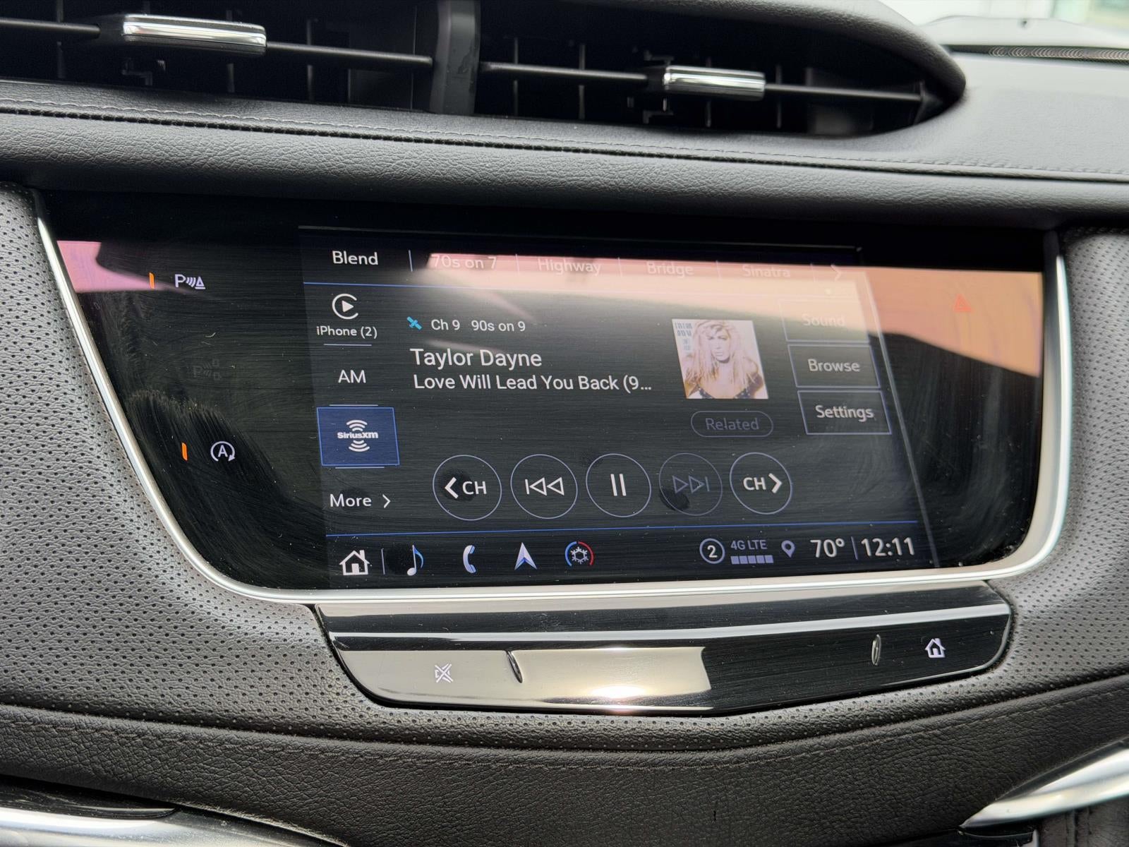 2024 Cadillac XT5 AWD Premium Luxury