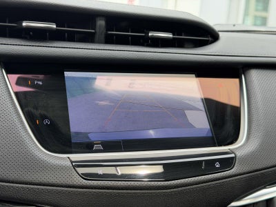 2024 Cadillac XT5 AWD Premium Luxury