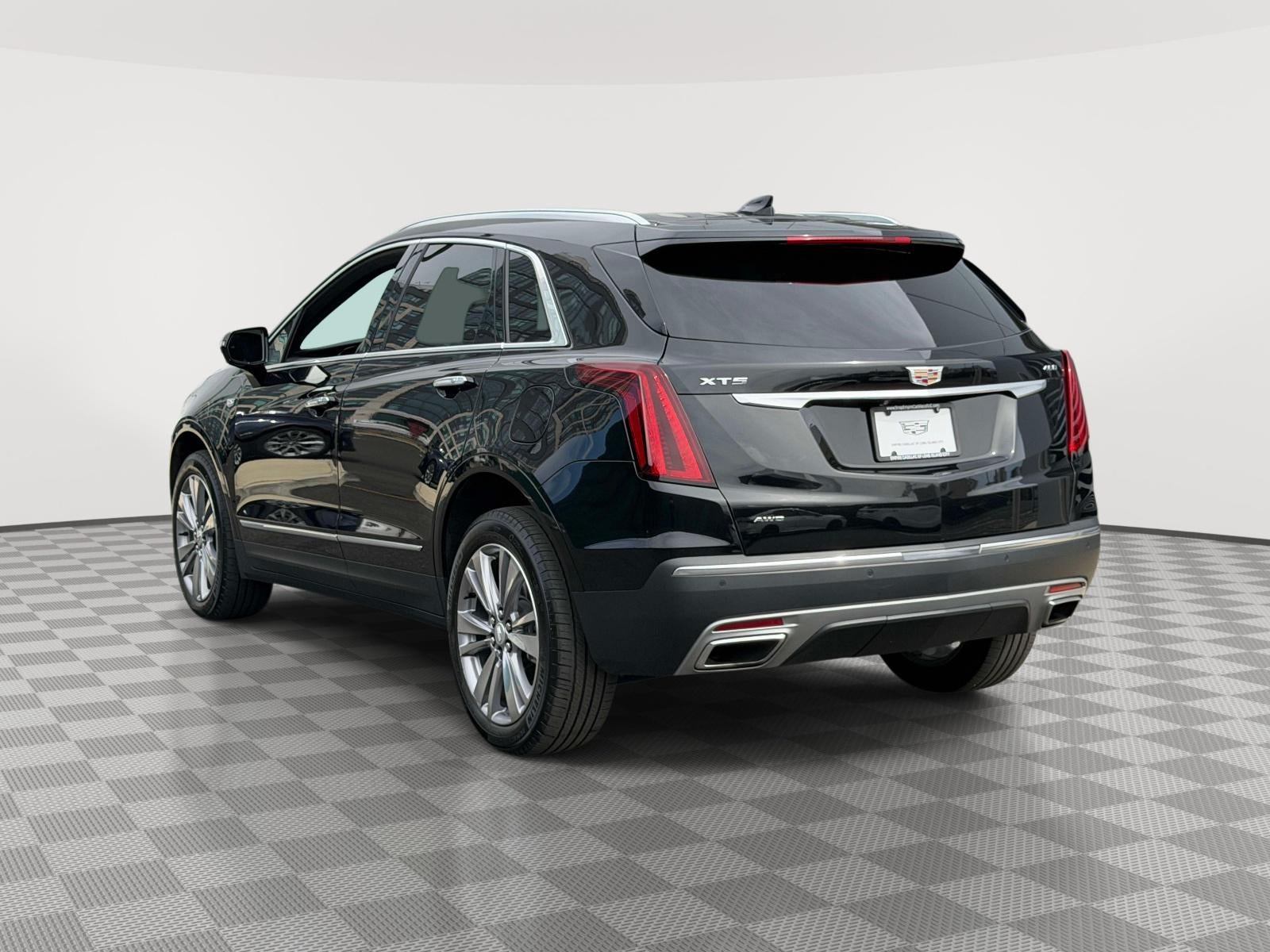 2024 Cadillac XT5 AWD Premium Luxury