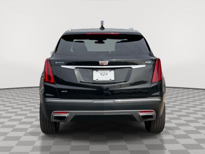 2024 Cadillac XT5 AWD Premium Luxury