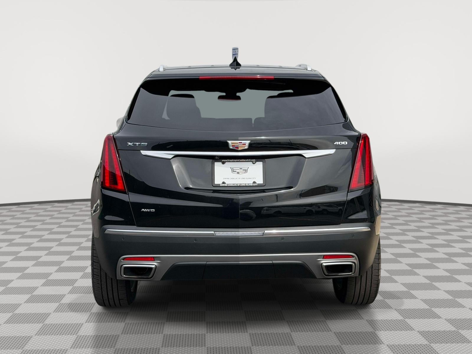 2024 Cadillac XT5 AWD Premium Luxury