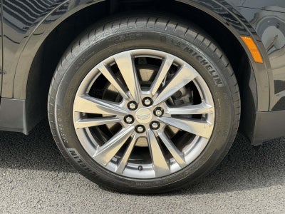 2024 Cadillac XT5 AWD Premium Luxury