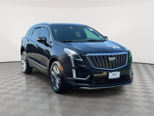2023 Cadillac XT5 AWD Premium Luxury