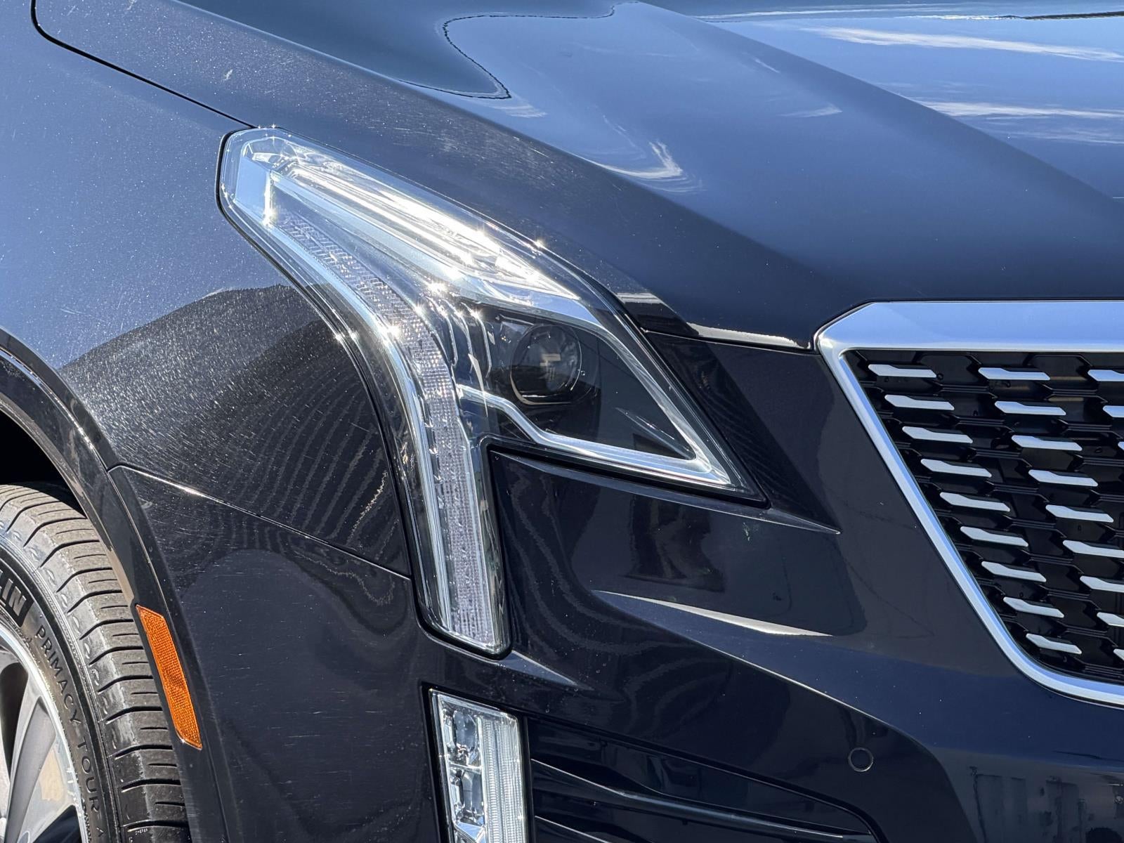 2023 Cadillac XT5 AWD Premium Luxury