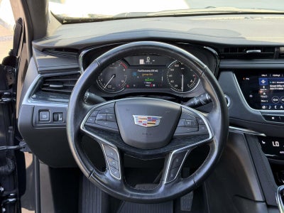 2023 Cadillac XT5 AWD Premium Luxury
