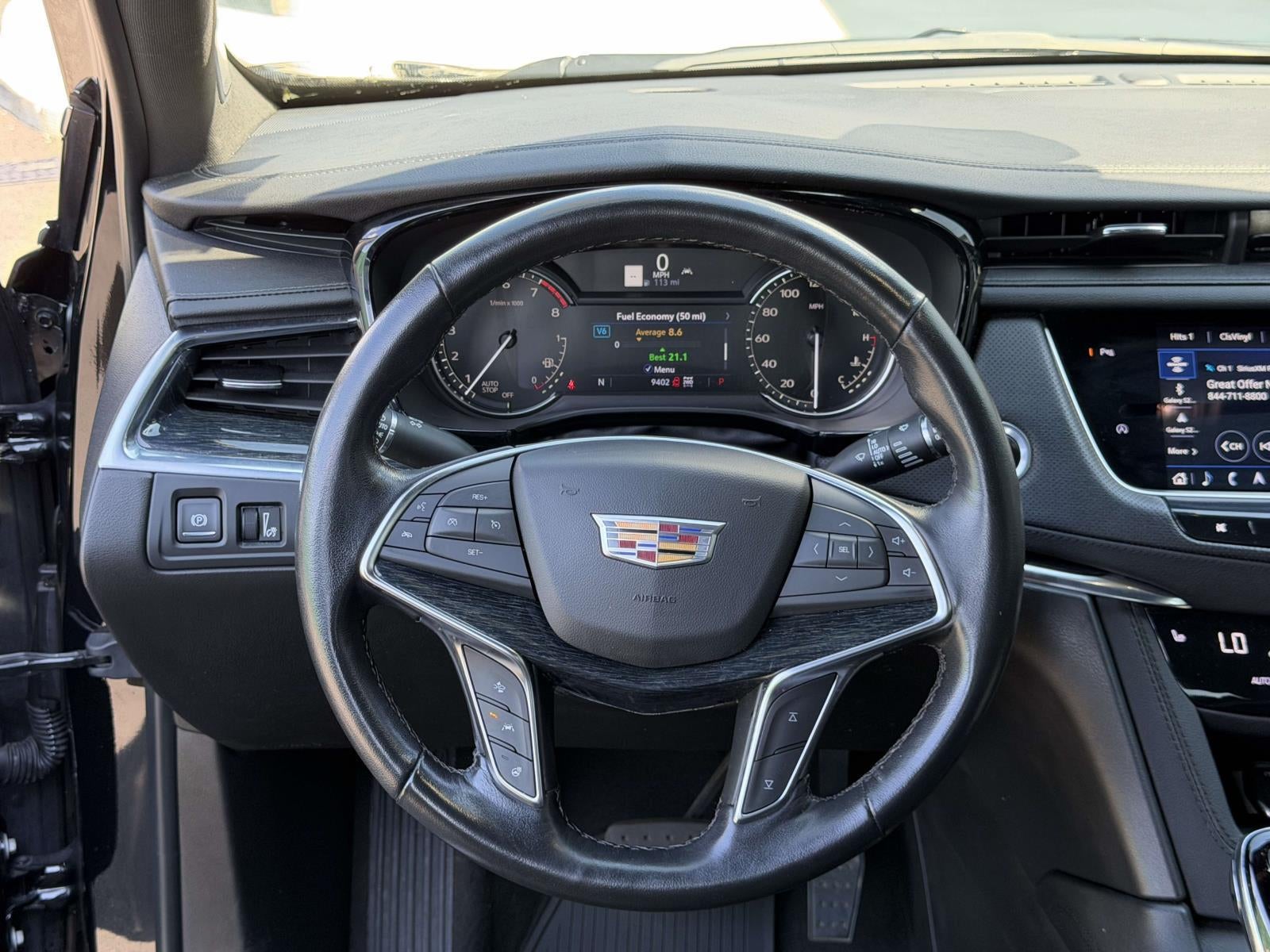 2023 Cadillac XT5 AWD Premium Luxury