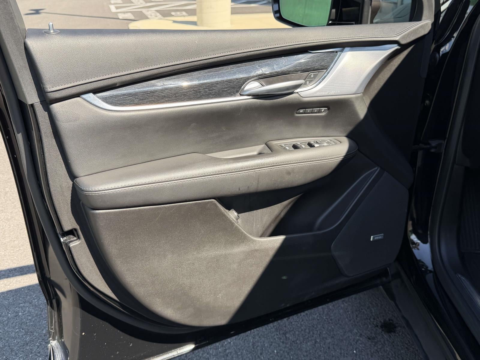 2023 Cadillac XT5 AWD Premium Luxury