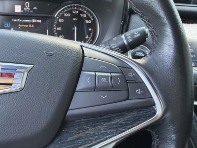 2023 Cadillac XT5 AWD Premium Luxury