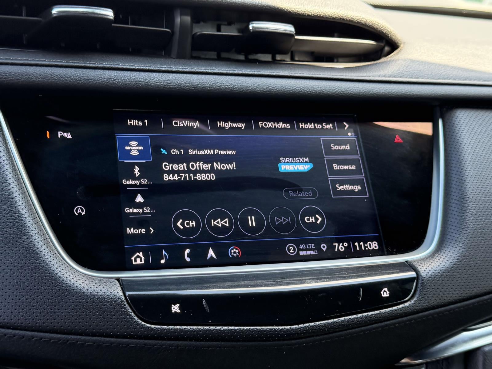 2023 Cadillac XT5 AWD Premium Luxury