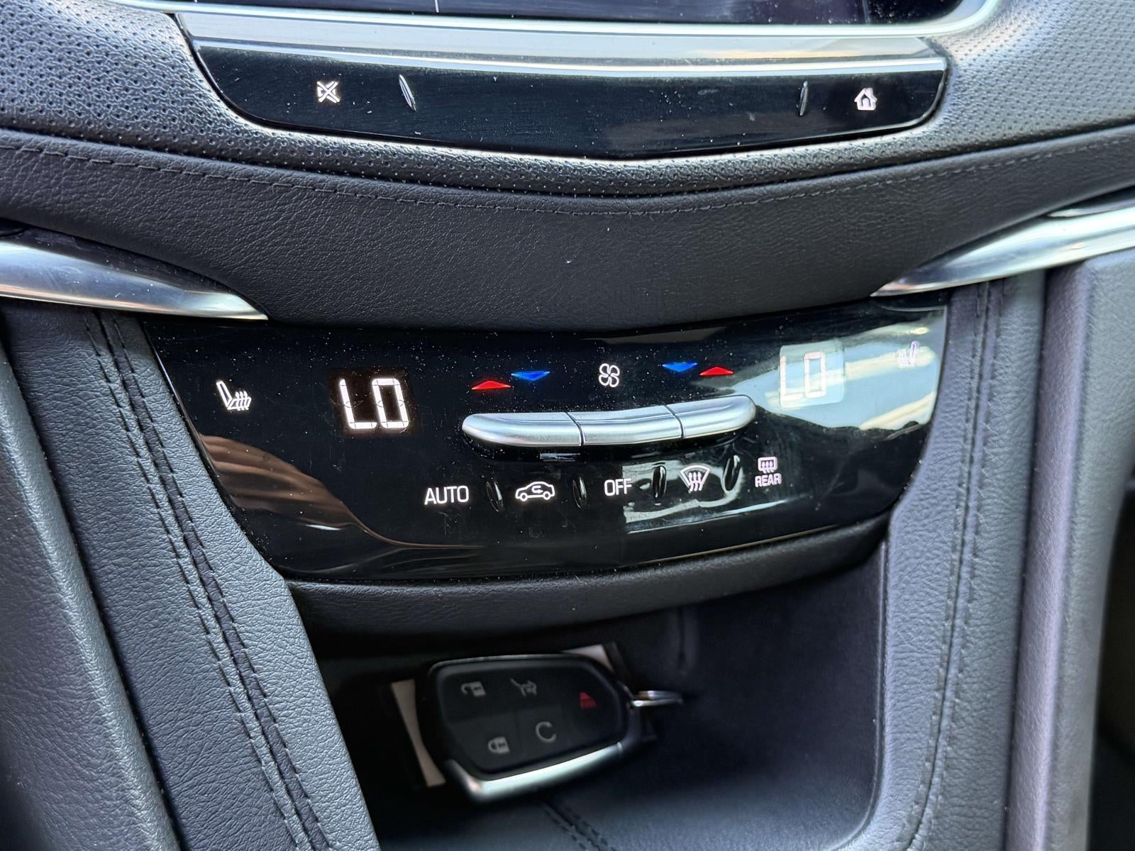2023 Cadillac XT5 AWD Premium Luxury