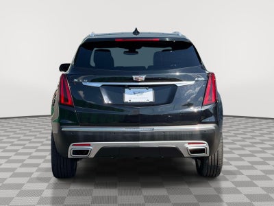2023 Cadillac XT5 AWD Premium Luxury