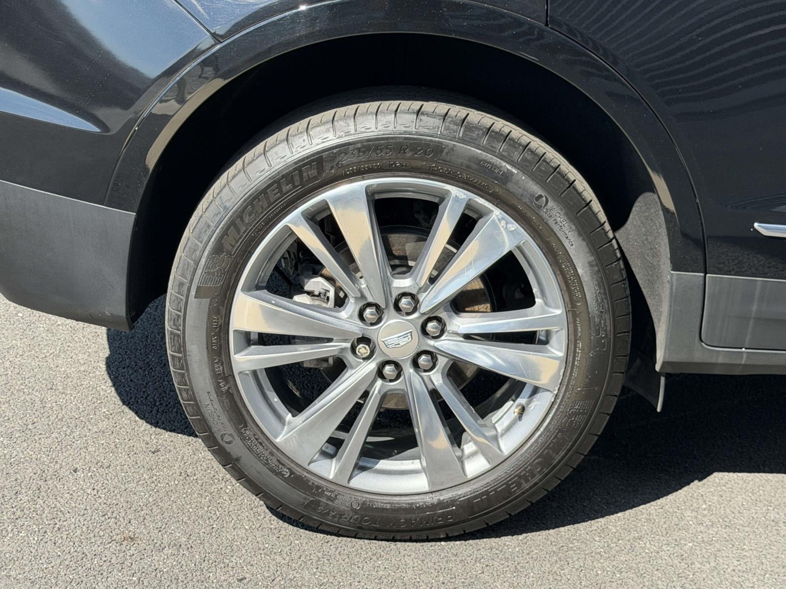 2023 Cadillac XT5 AWD Premium Luxury