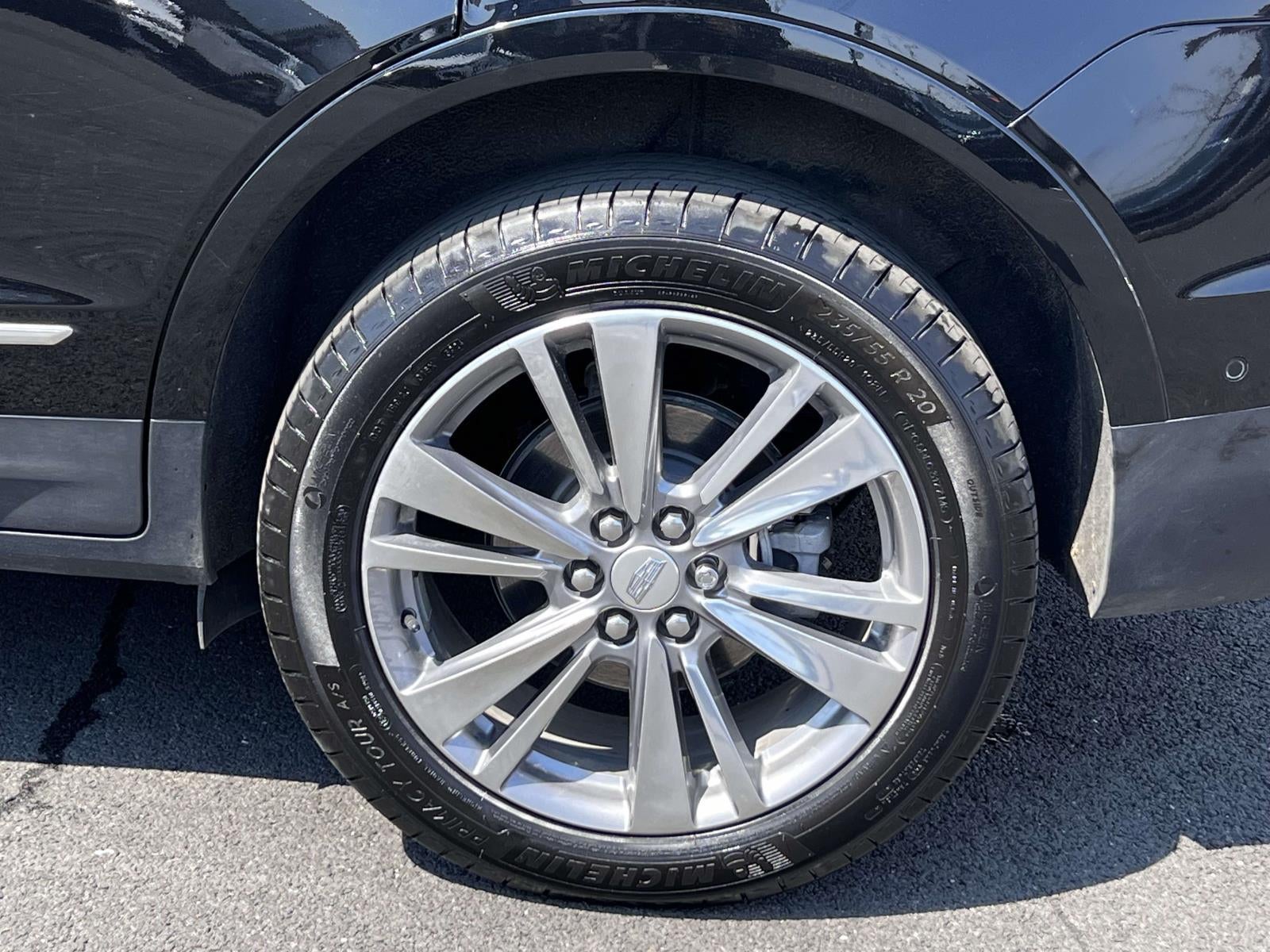 2025 Cadillac XT5 AWD Premium Luxury