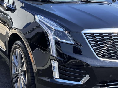 2025 Cadillac XT5 AWD Premium Luxury