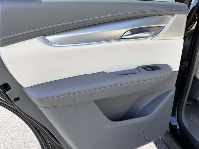 2025 Cadillac XT5 AWD Premium Luxury