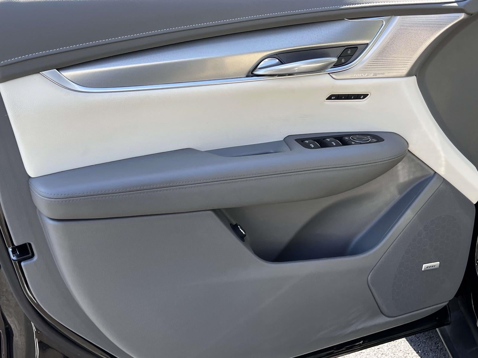 2025 Cadillac XT5 AWD Premium Luxury