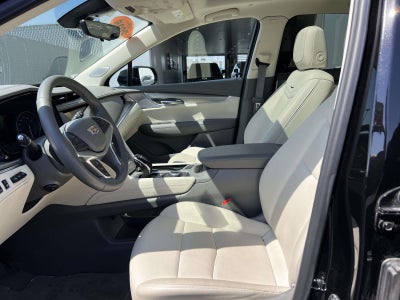 2025 Cadillac XT5 AWD Premium Luxury