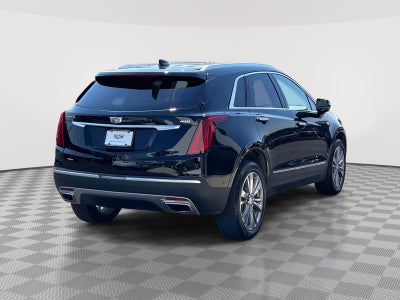 2025 Cadillac XT5 AWD Premium Luxury