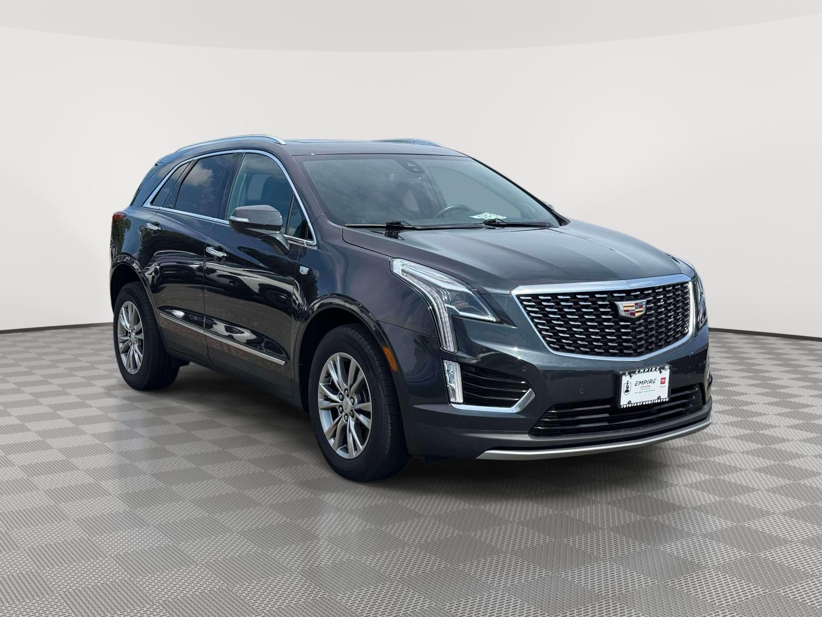 2021 Cadillac XT5 AWD Premium Luxury