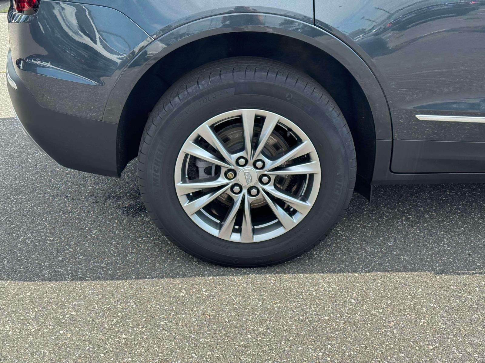 2021 Cadillac XT5 AWD Premium Luxury