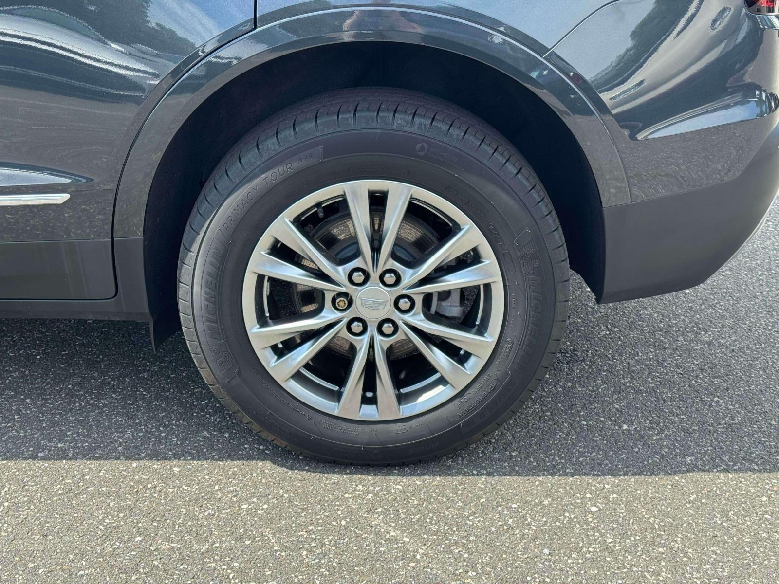 2021 Cadillac XT5 AWD Premium Luxury