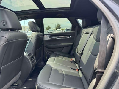 2021 Cadillac XT5 AWD Premium Luxury