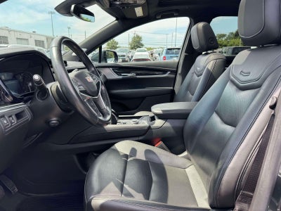 2021 Cadillac XT5 AWD Premium Luxury