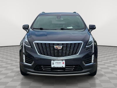2021 Cadillac XT5 AWD Premium Luxury