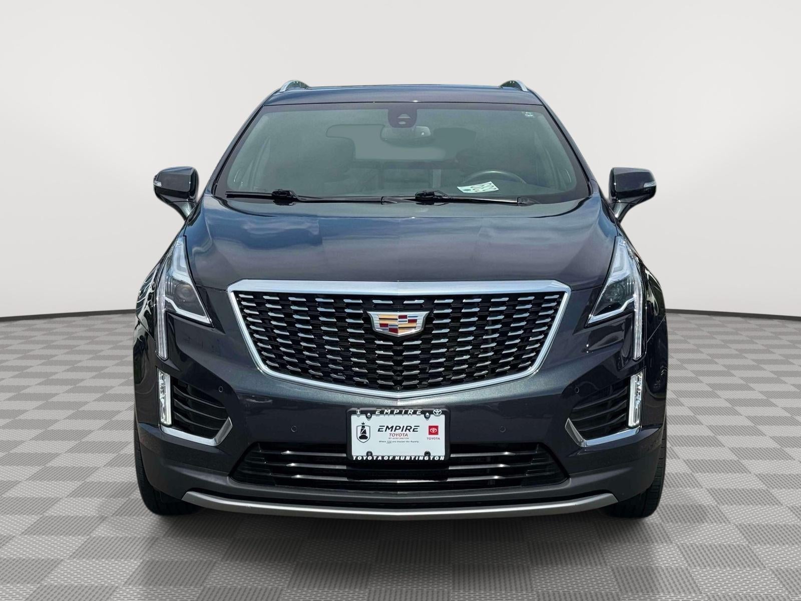 2021 Cadillac XT5 AWD Premium Luxury