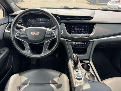 2021 Cadillac XT5 AWD Premium Luxury
