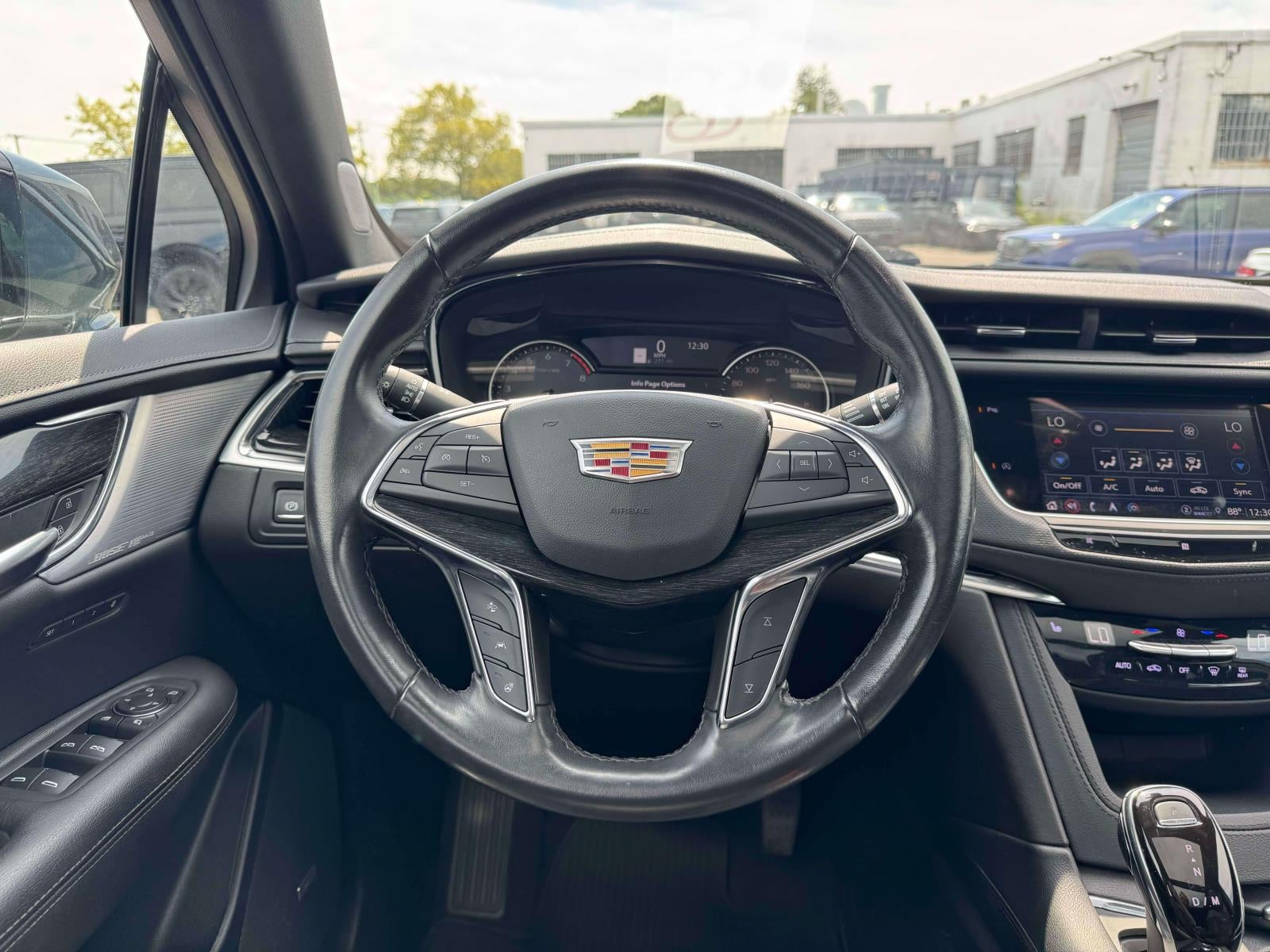 2021 Cadillac XT5 AWD Premium Luxury
