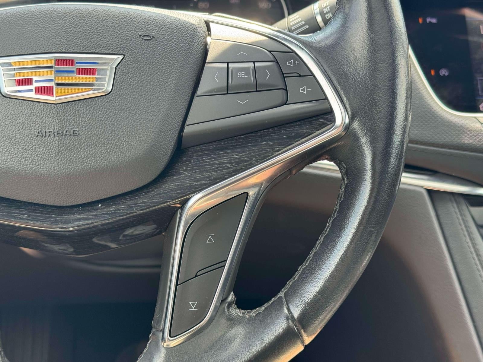 2021 Cadillac XT5 AWD Premium Luxury