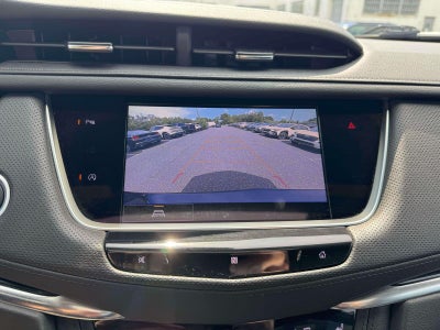 2021 Cadillac XT5 AWD Premium Luxury