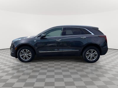 2021 Cadillac XT5 AWD Premium Luxury